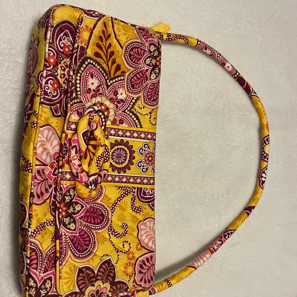 Vera Bradley Knot Just a Clutch Purse